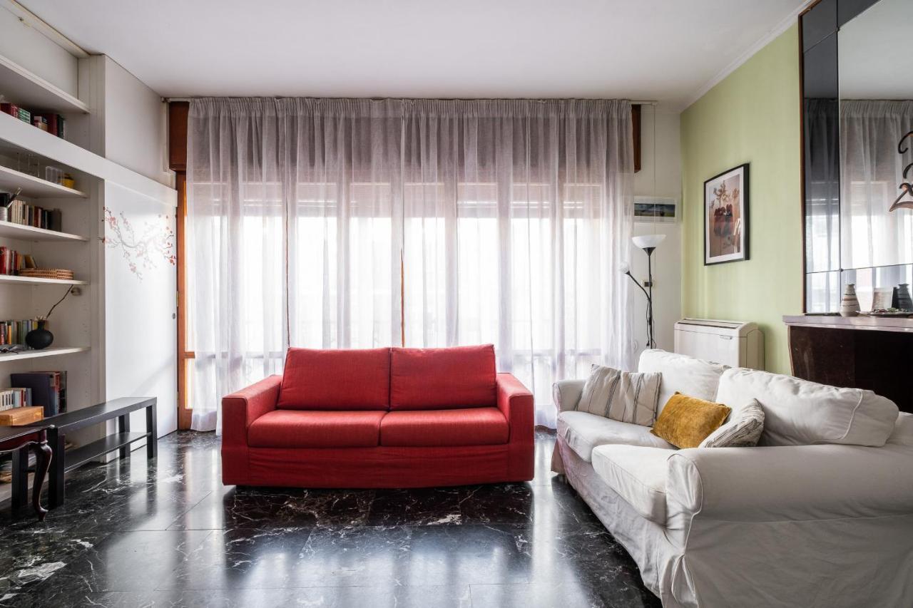 Boldrini Apartment With Balcony By Wonderful Italy Bologna Exterior foto