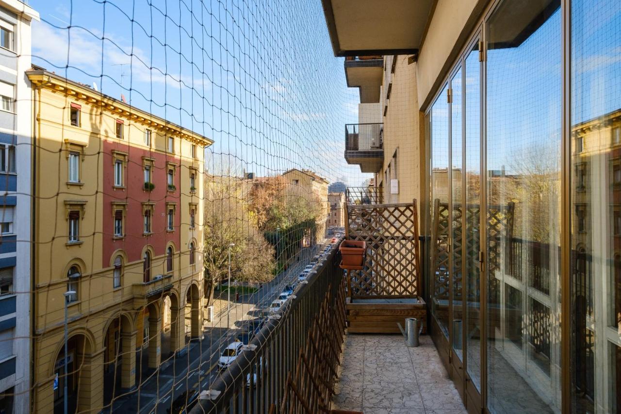 Boldrini Apartment With Balcony By Wonderful Italy Bologna Exterior foto